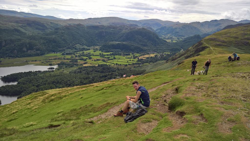 Brierholme Guest House Keswick  Zewnętrze zdjęcie