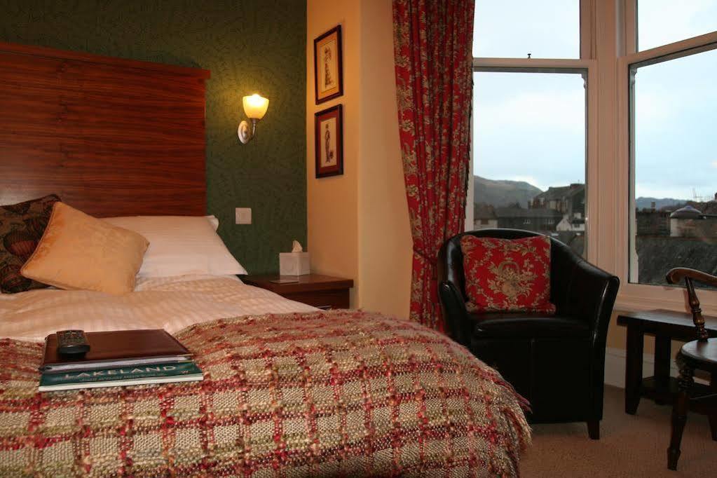 Brierholme Guest House Keswick  Zewnętrze zdjęcie