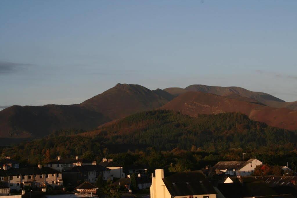 Brierholme Guest House Keswick  Zewnętrze zdjęcie