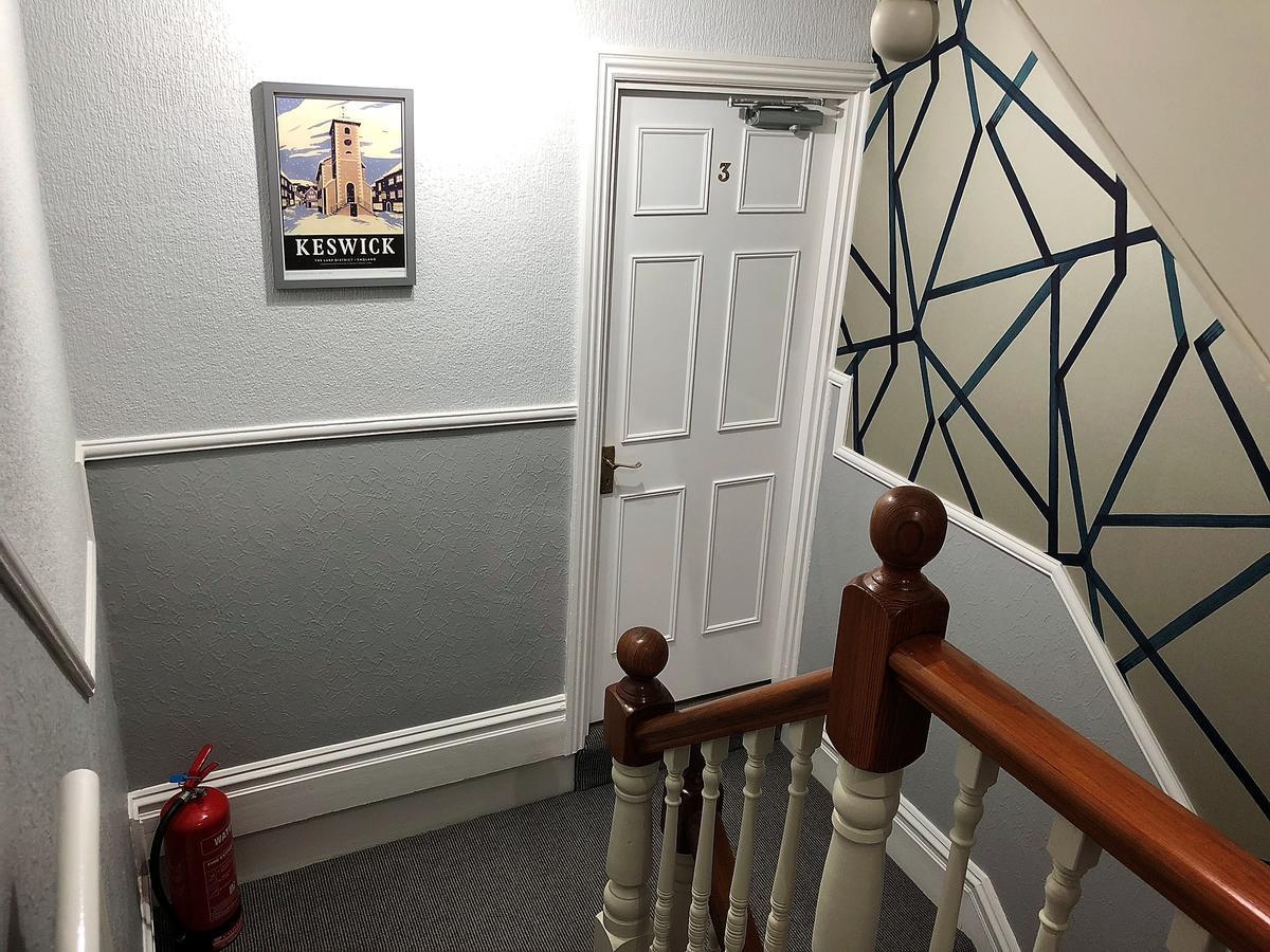 Brierholme Guest House Keswick  Zewnętrze zdjęcie