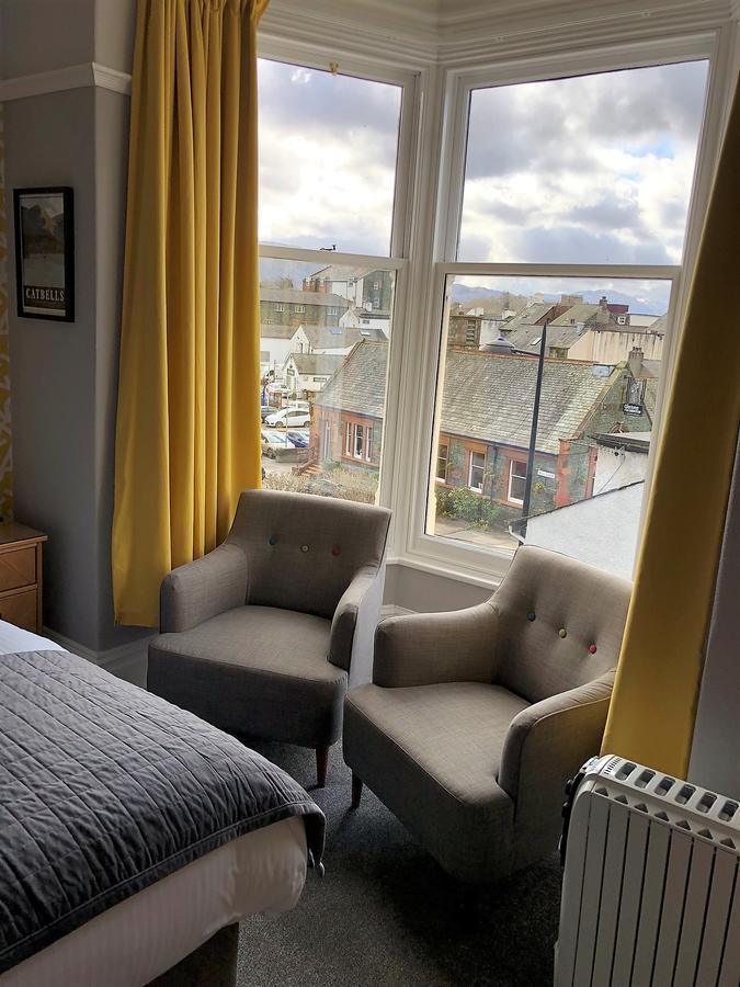 Brierholme Guest House Keswick  Zewnętrze zdjęcie
